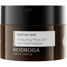 Biodroga Organic Keep Me Safer Moisturizing Phyto Care 50ml